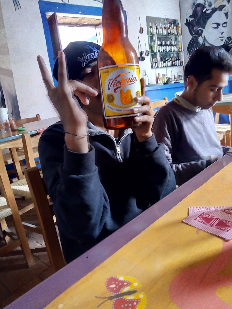 El Rincón de Frida Bar - 4