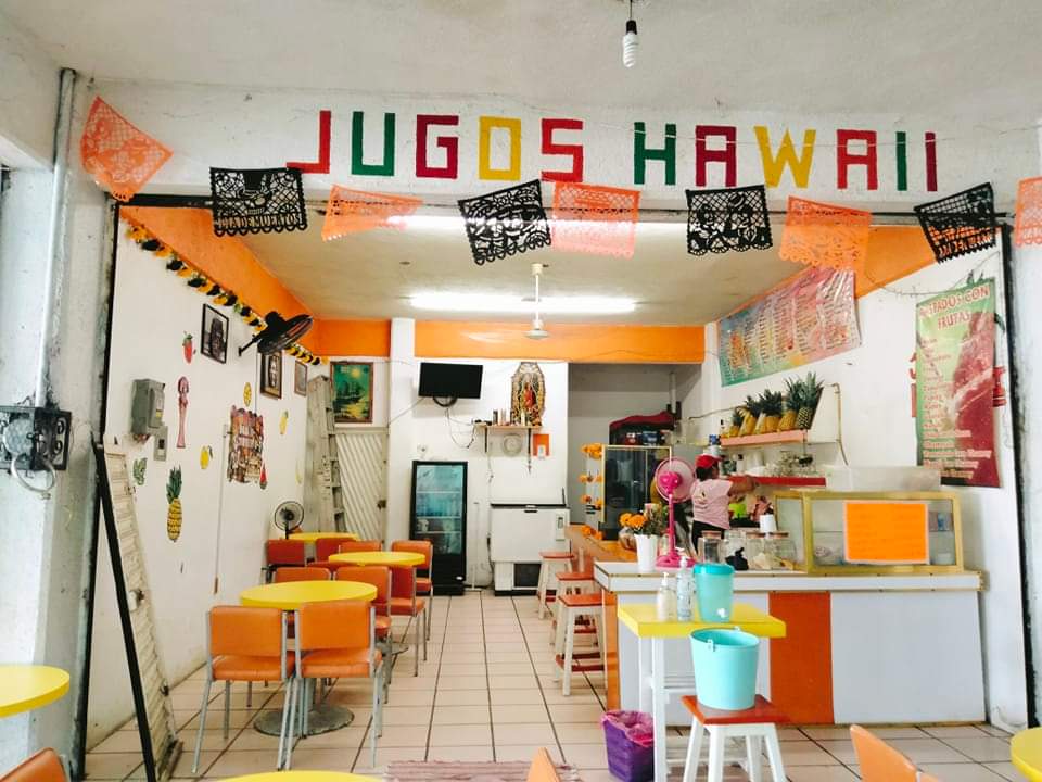 Jugos Hawaii