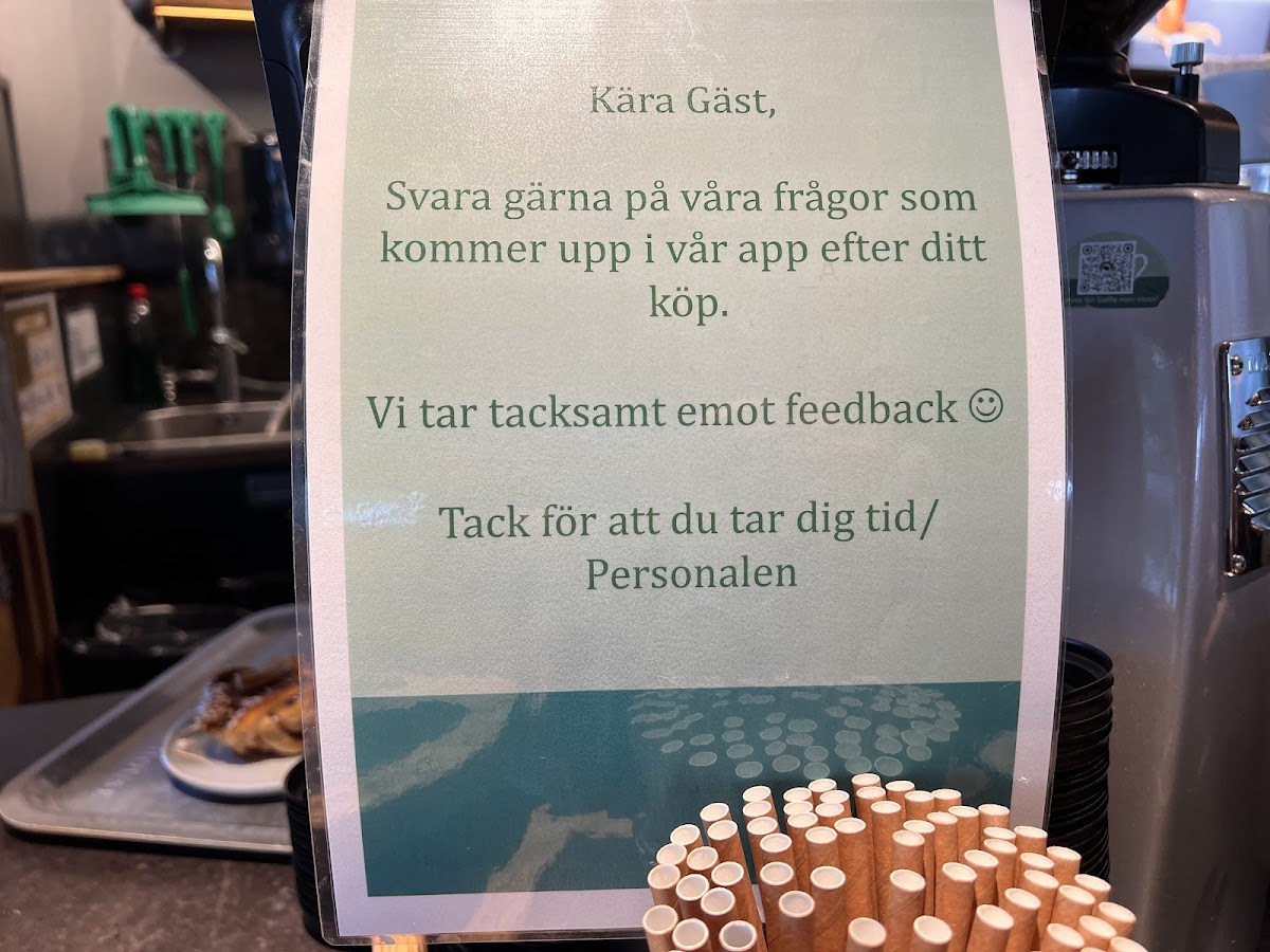 Espresso House Ljungby - 1