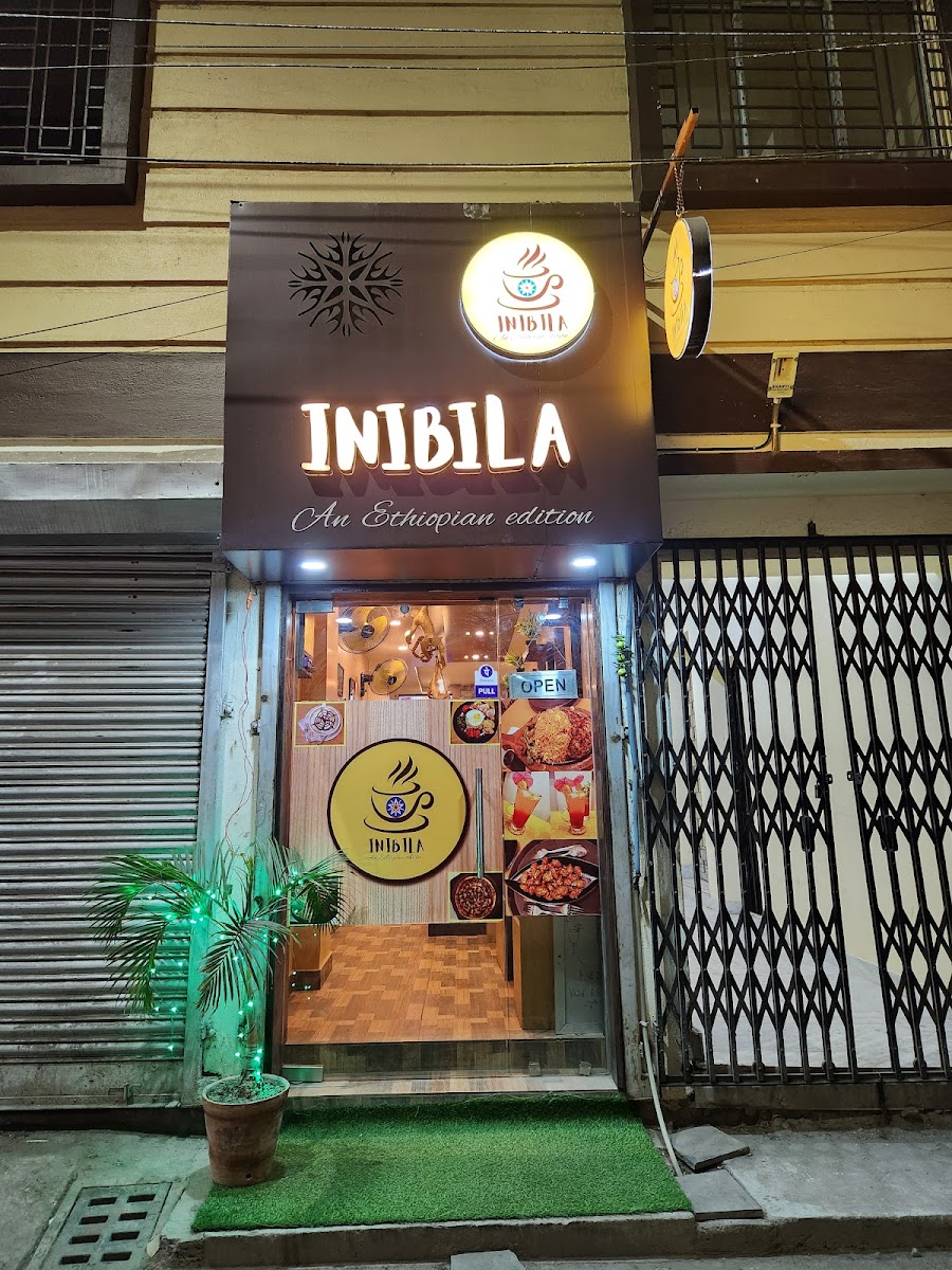 Inibila- An Ethiopian Edition