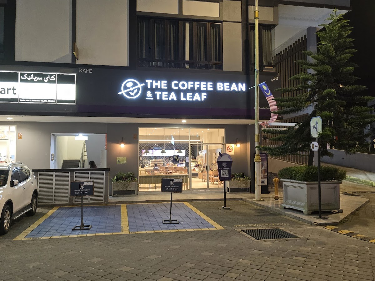 The Coffee Bean & Tea Leaf Cameron Centrum