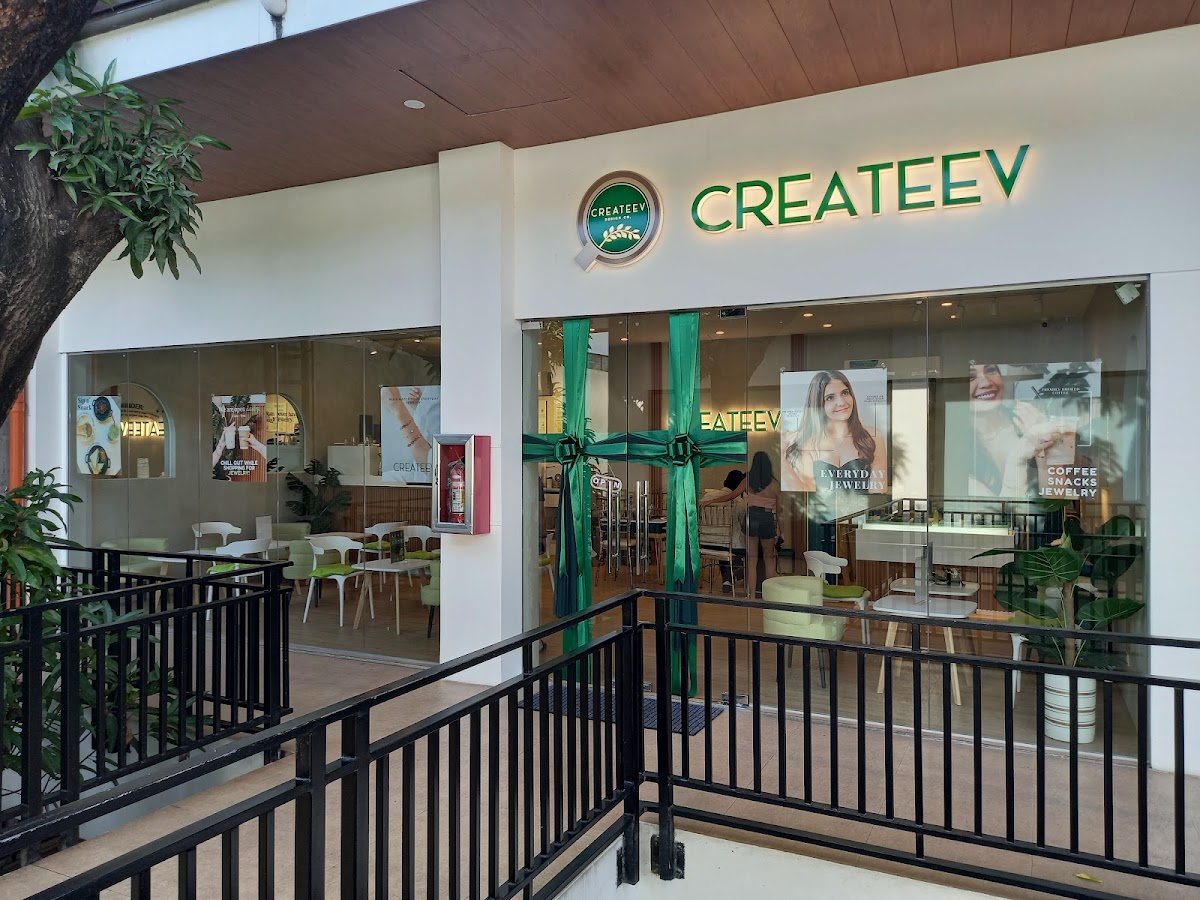 Createev Cafe