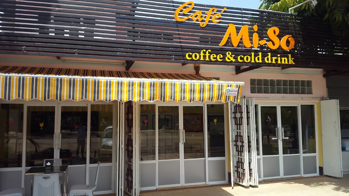 Cafe'Mi-So