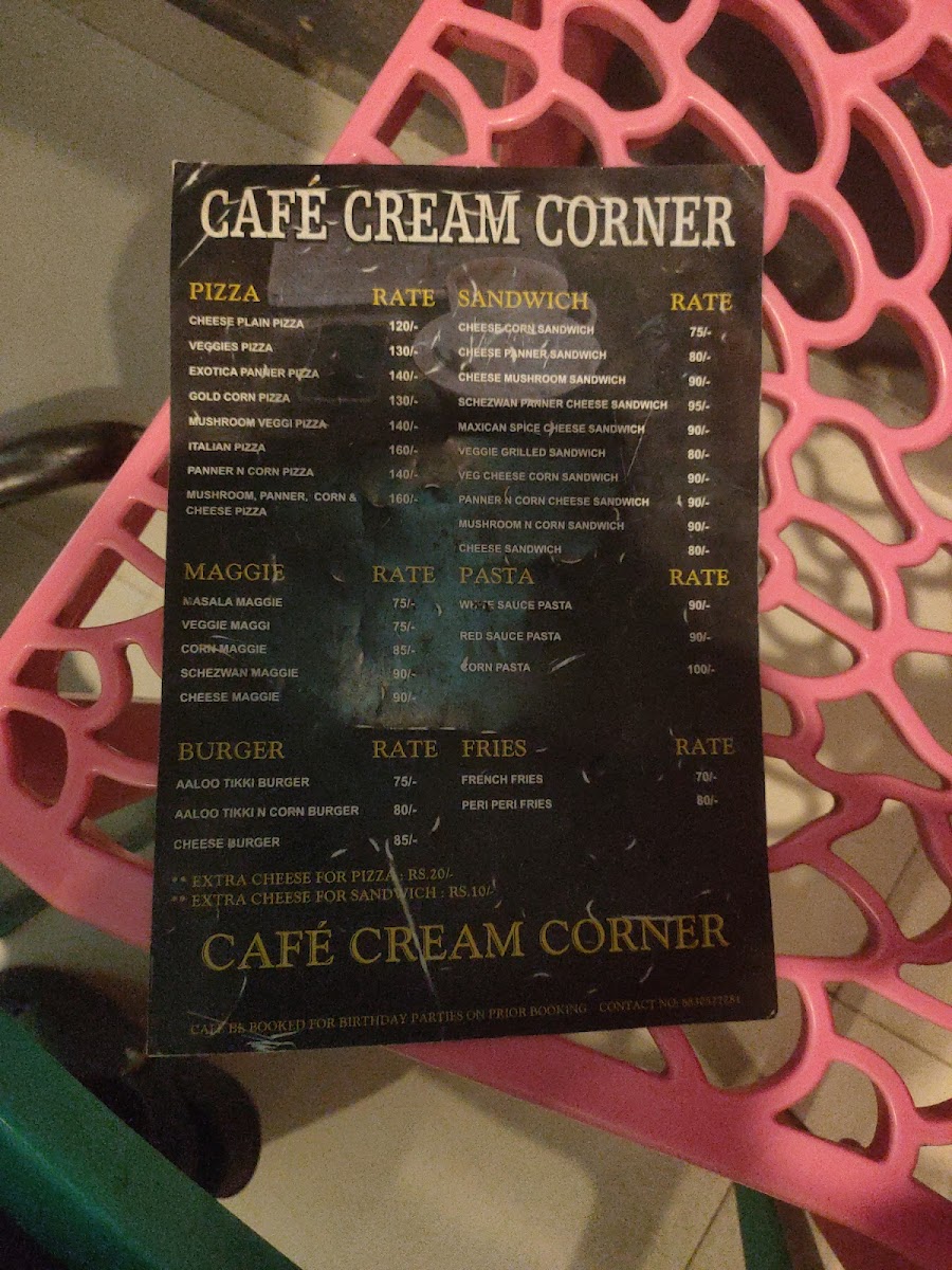 Cafe Cream Corner - 3