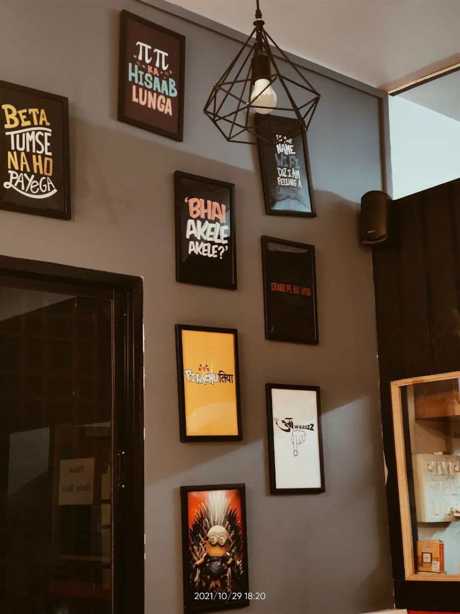 Cafe Cream Corner - 4