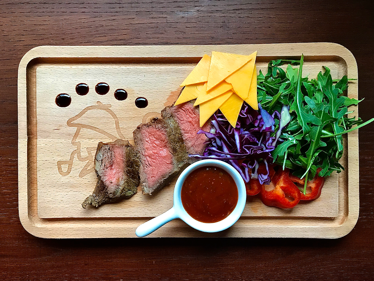 Sherlock Caffe Bar - 2