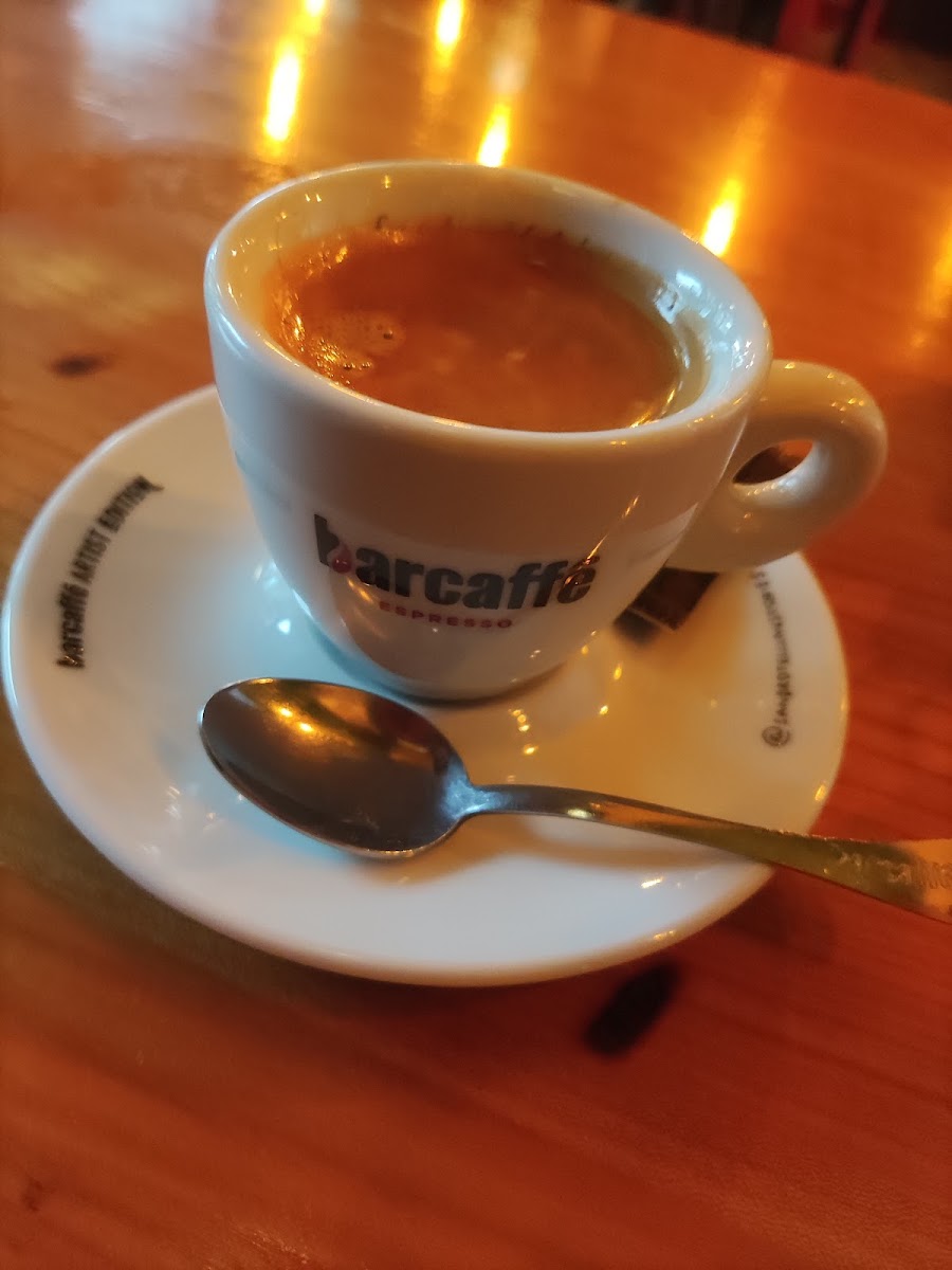 Sherlock Caffe Bar - 5