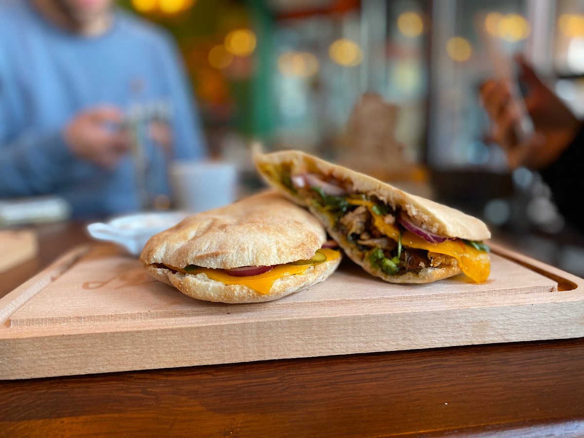 Sherlock Caffe Bar - 7