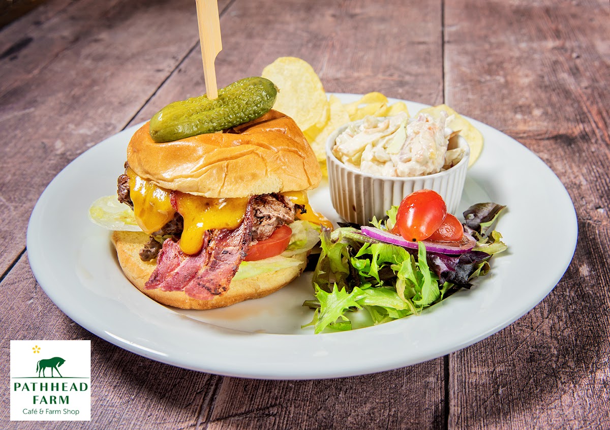 The Garden Cafe, Pathhead Farm