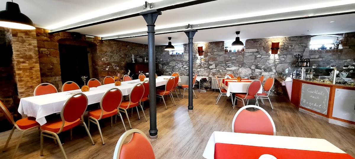 Cafe an der Schmiede