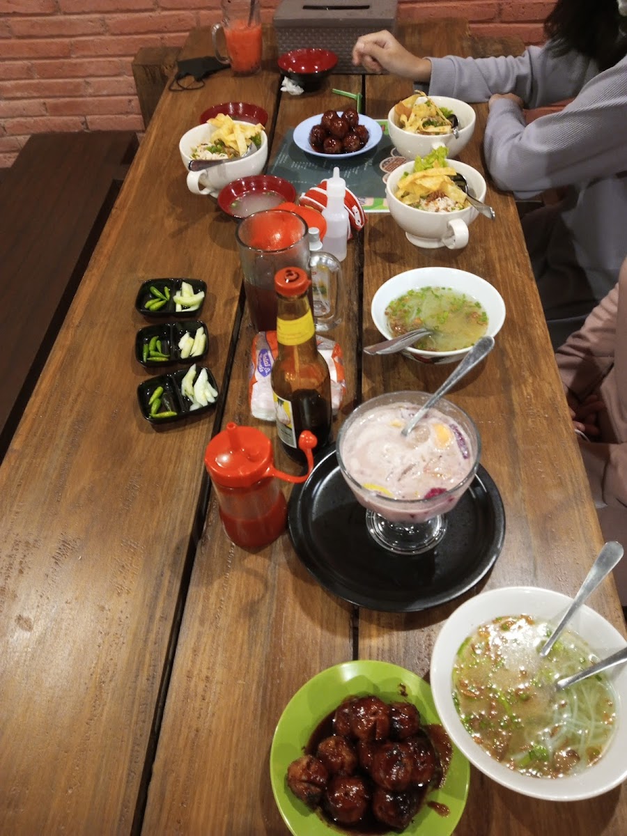 Angkringan Goedang Toea