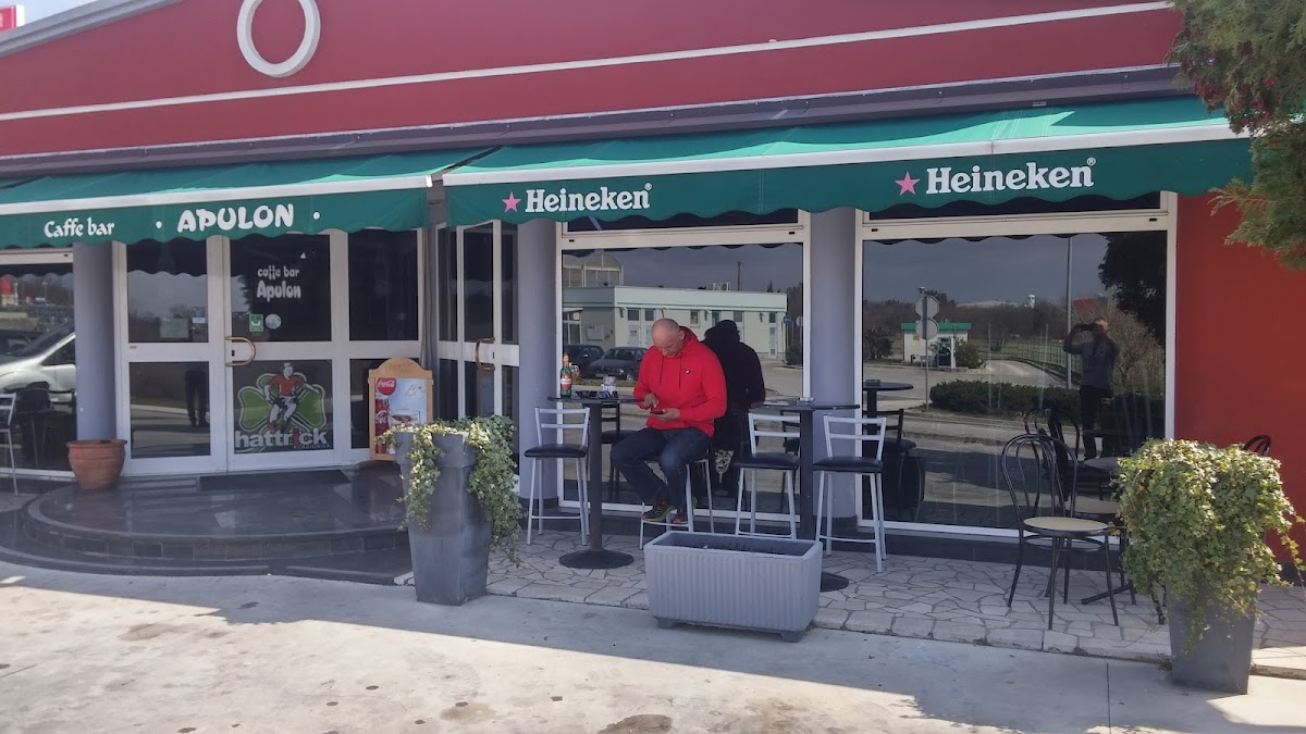 Caffe bar Apulon
