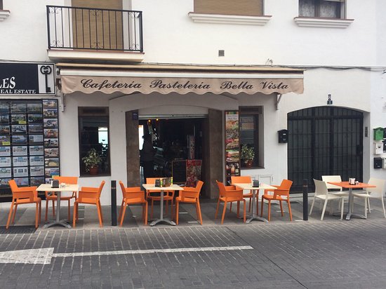 Cafetería Bellavista