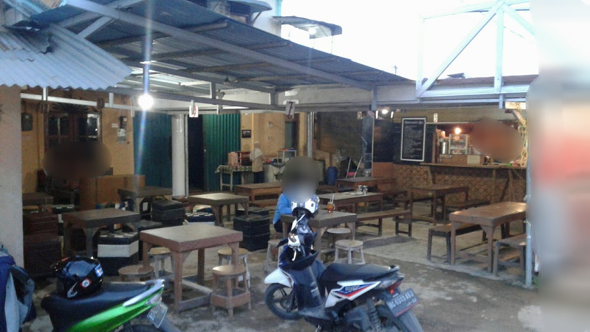 Bengkel Kopi New Santara