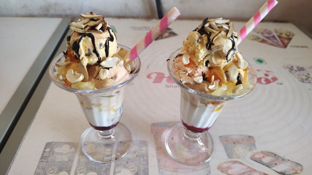 Cool Tech Icecream & Juice