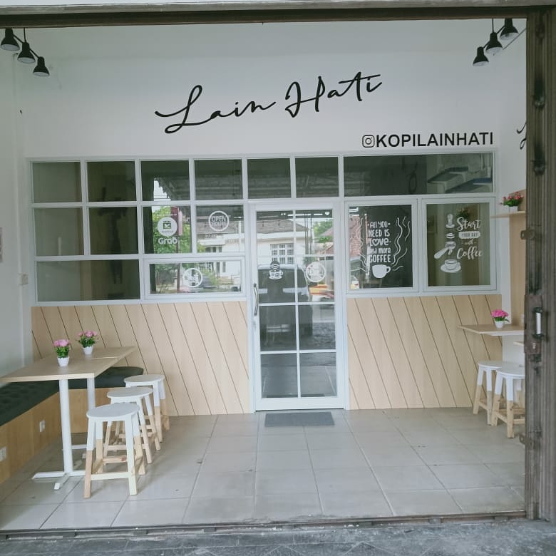 Kopi Lain Hati