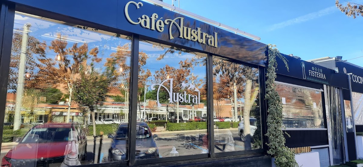 Café Austral Boadilla del Monte