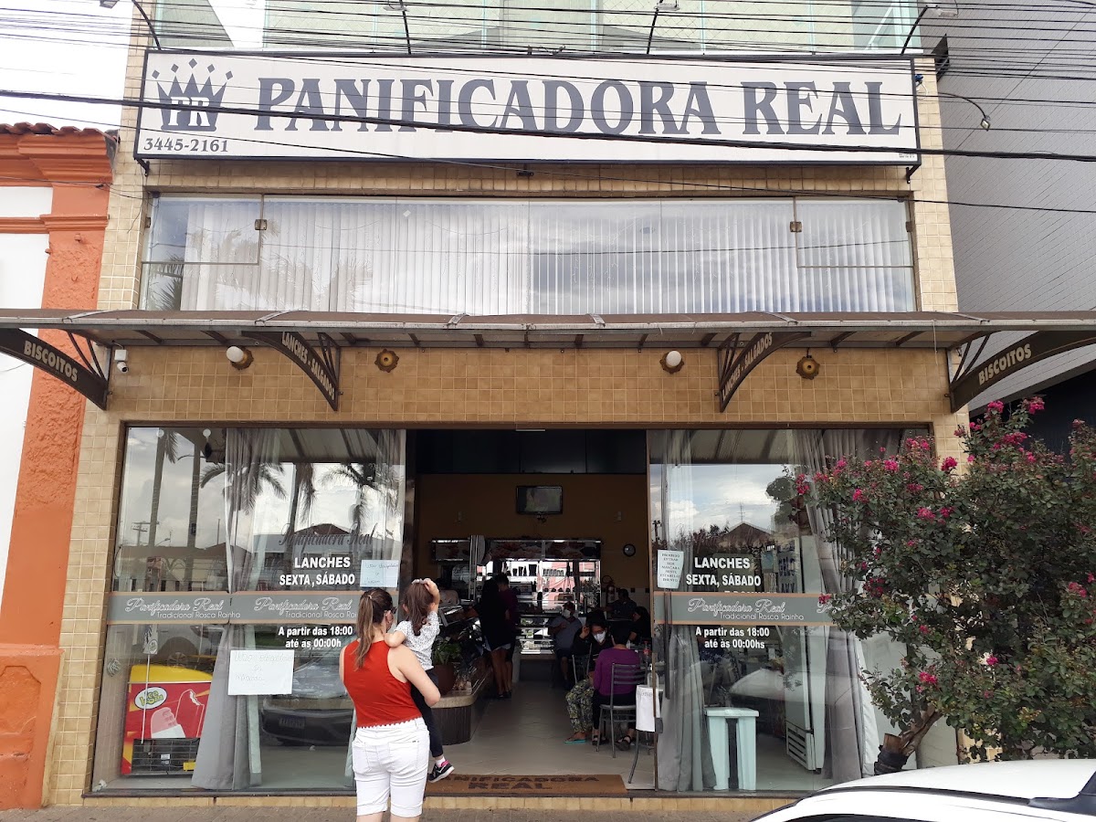 Panificadora Real