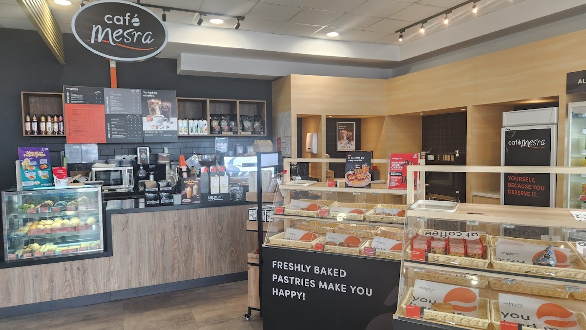 Cafe Mesra - NPE Taman Desa