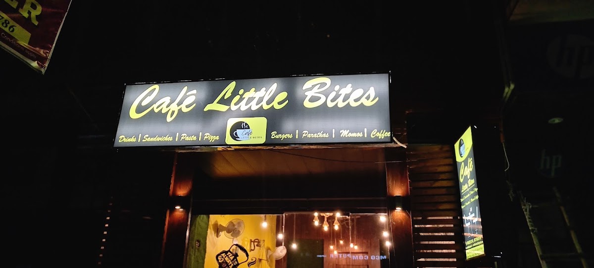 Cafe Little Bites
