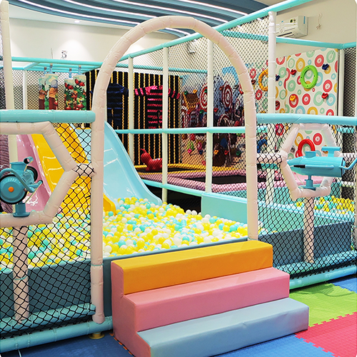 Kiddles PlayZone & Cafe
