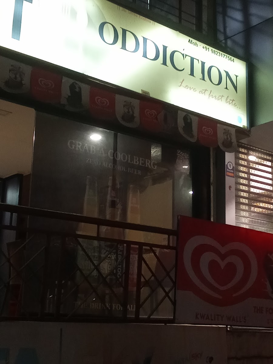 Foodiction Cafe