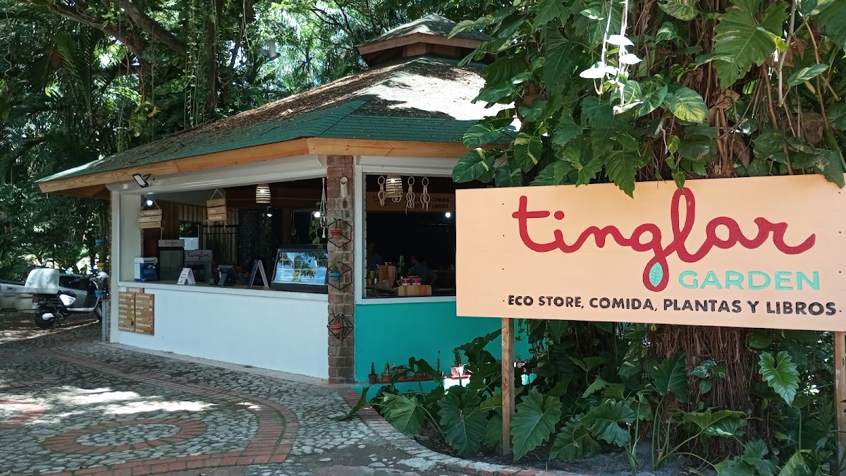 Cafetería del Jardín Botánico