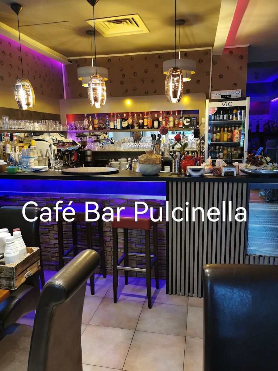 Cafe Bar Pulcinella