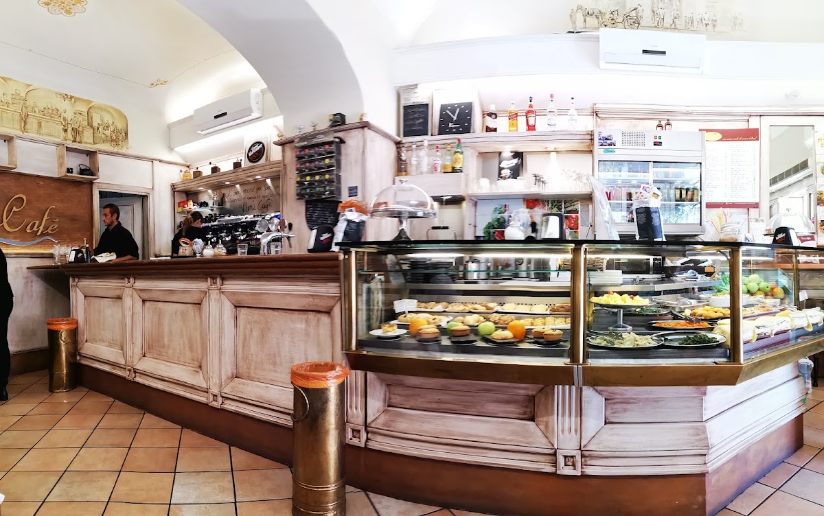 Vimi Cafe Roma