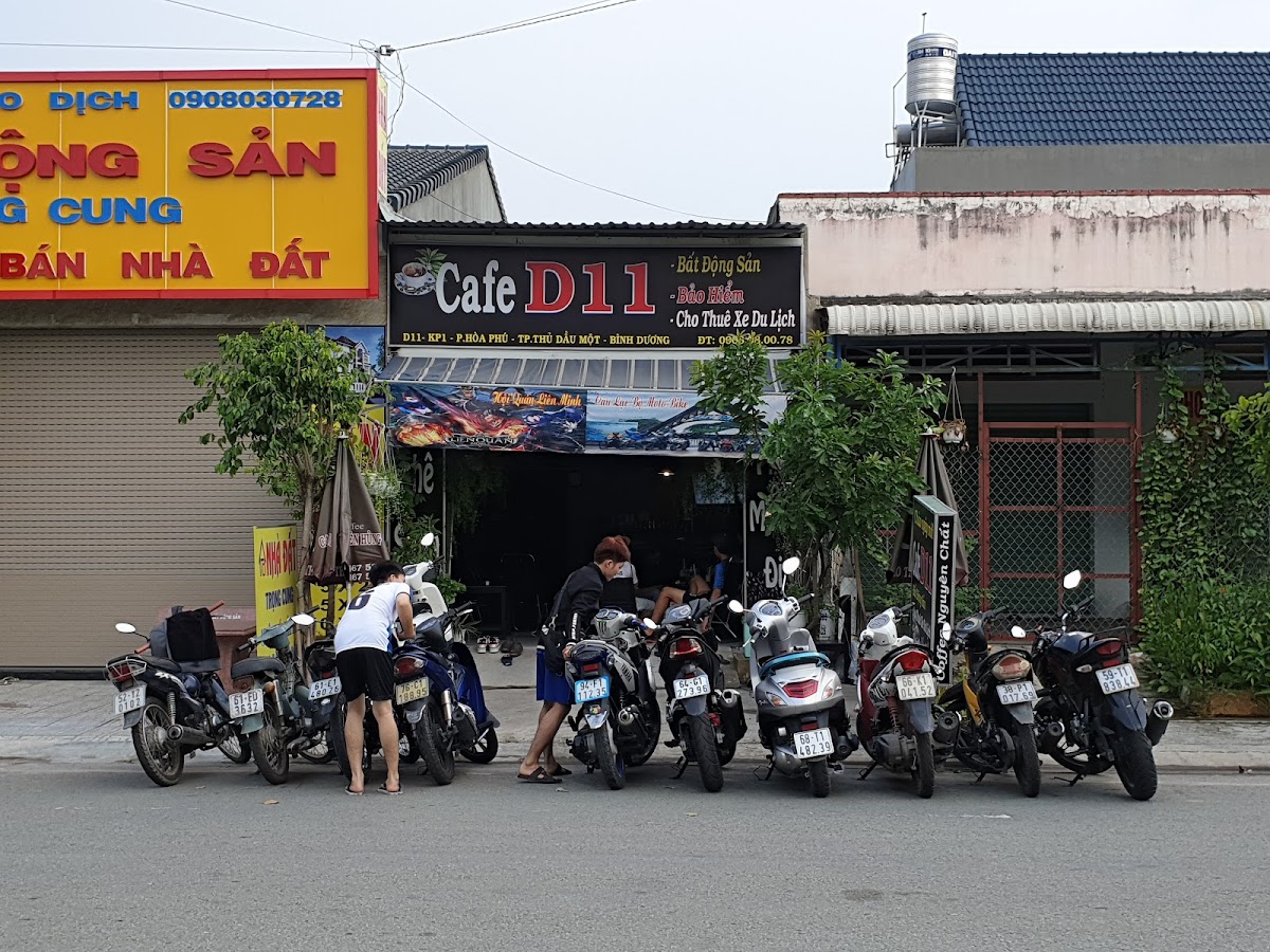 Cafe D11