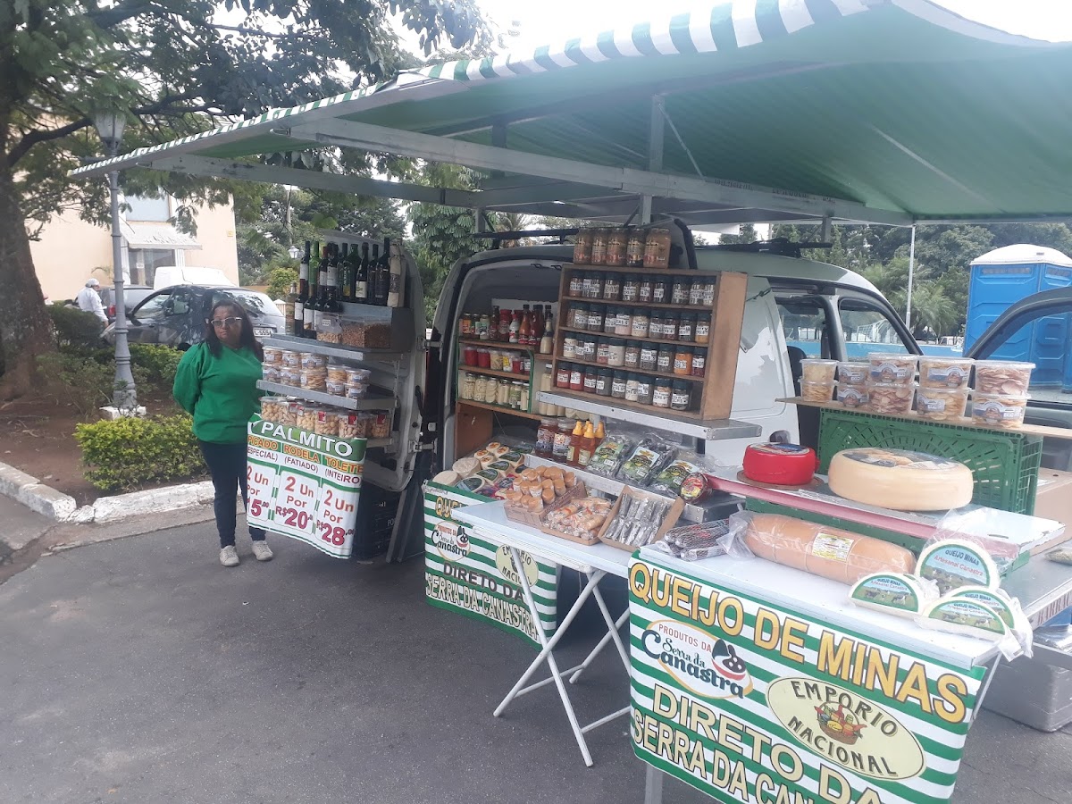 Estacionamento da Fonte - Aldeia da Serra