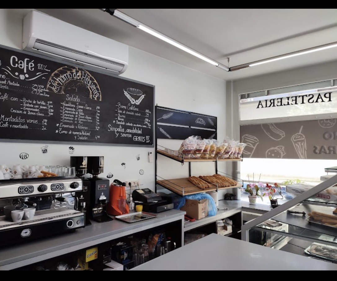 El Horno de Higueras (Panadería Pastelería Cafetería)