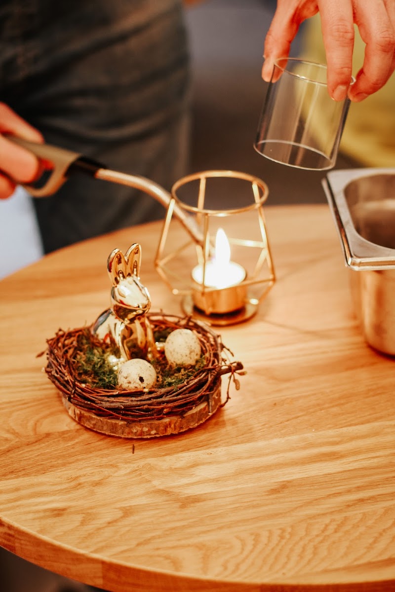 Café Bölling - Der kleine Bäcker am H1 - 9