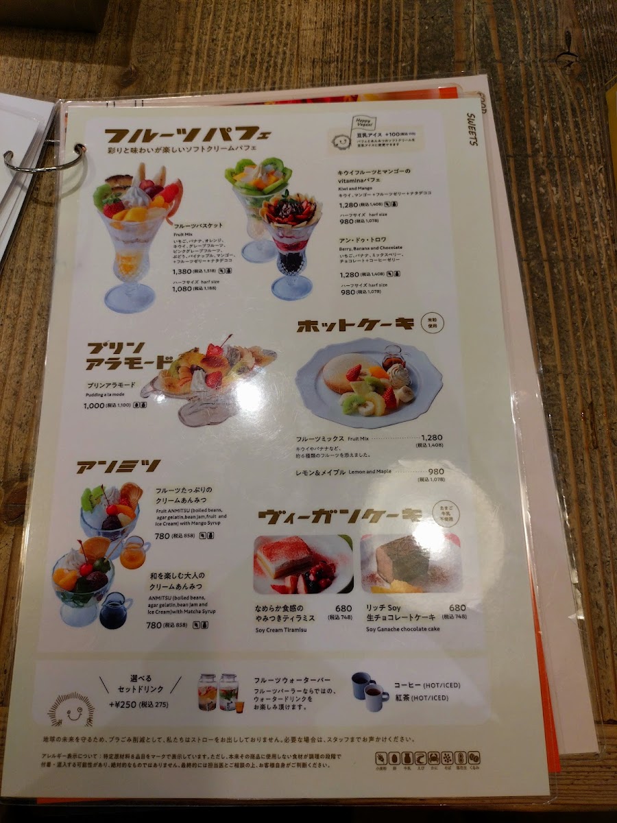 Futaba Fruits Parlor - 7