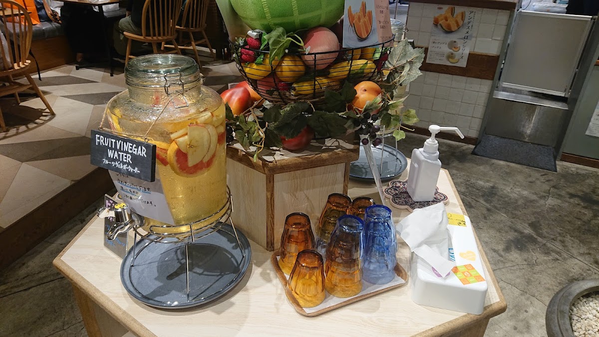 Futaba Fruits Parlor - 6