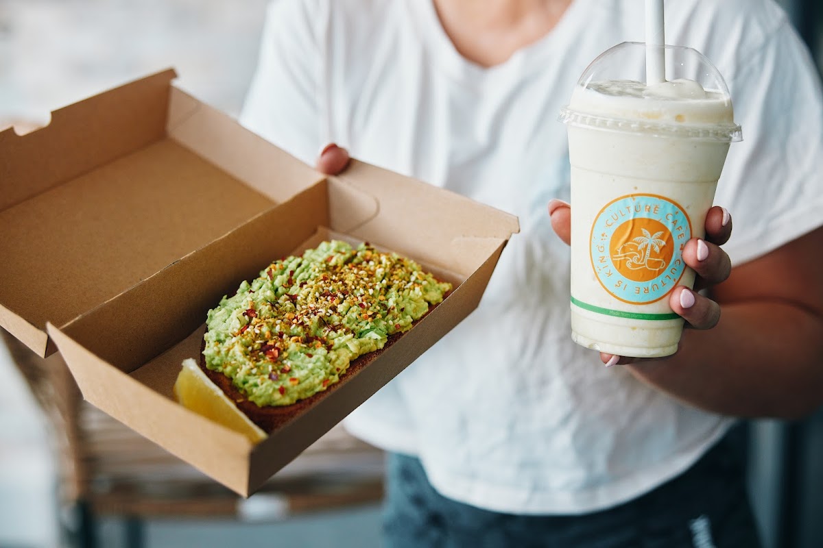 Culture Cafe Shellharbour - 9