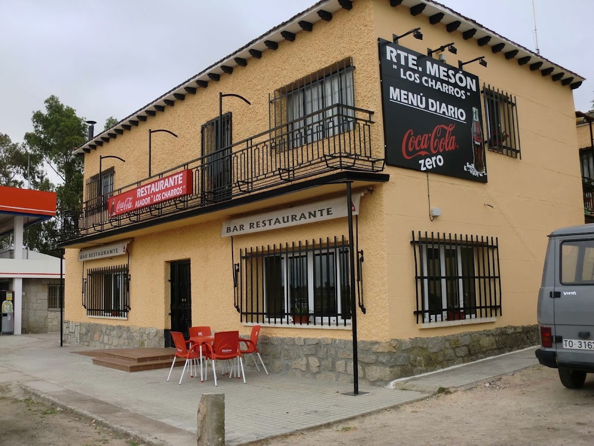 meson los charros