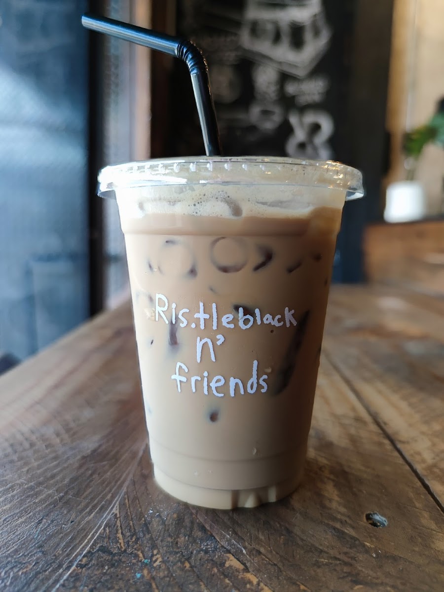 RIS.TLEBLACK N’FRIENDS - 10