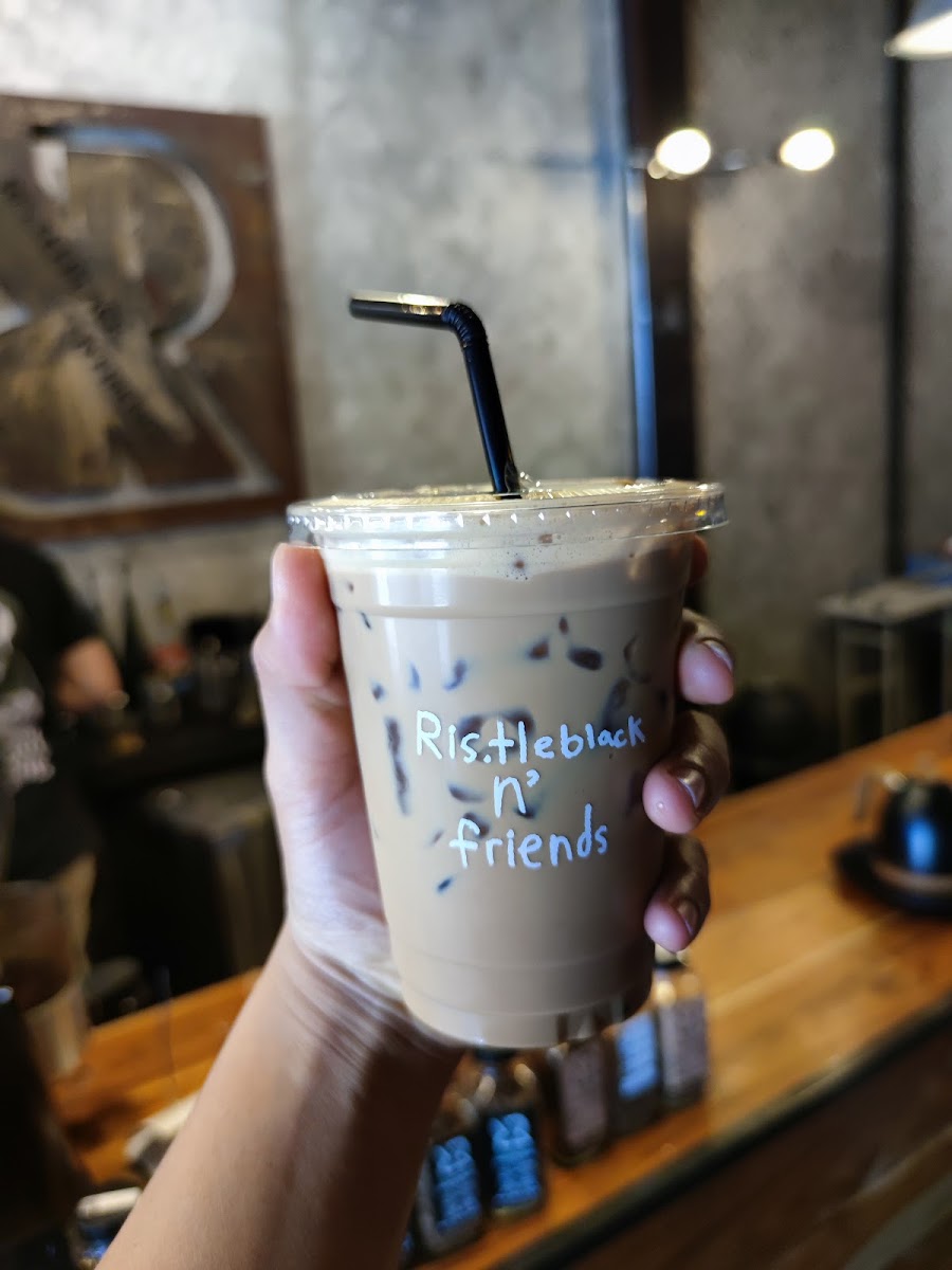 RIS.TLEBLACK N’FRIENDS - 5