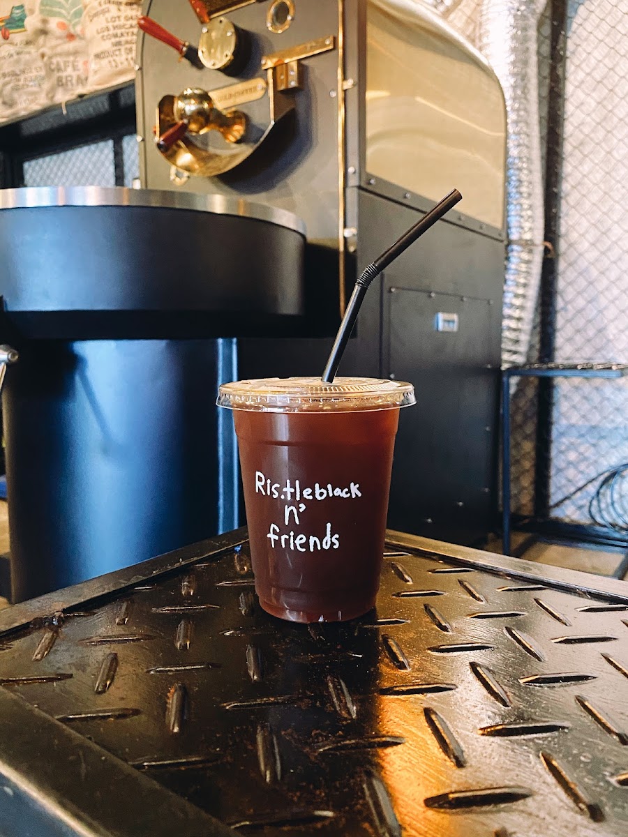 RIS.TLEBLACK N’FRIENDS - 7