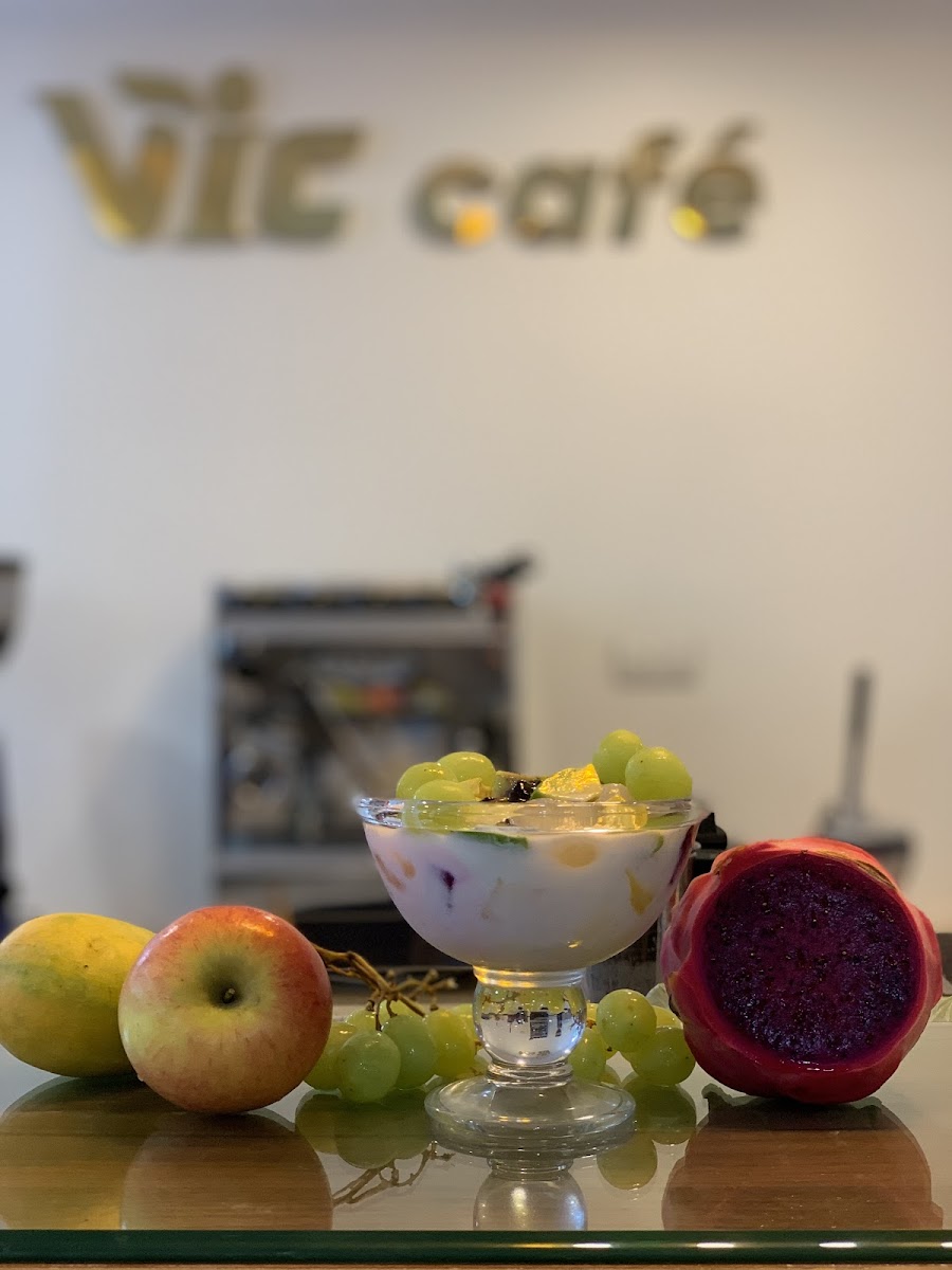 VIC café - 6