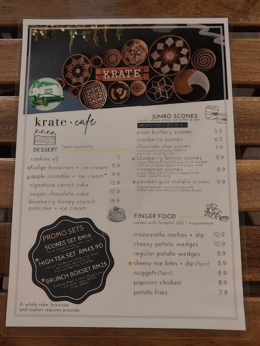 Krate Cafe and Creative Space - 9