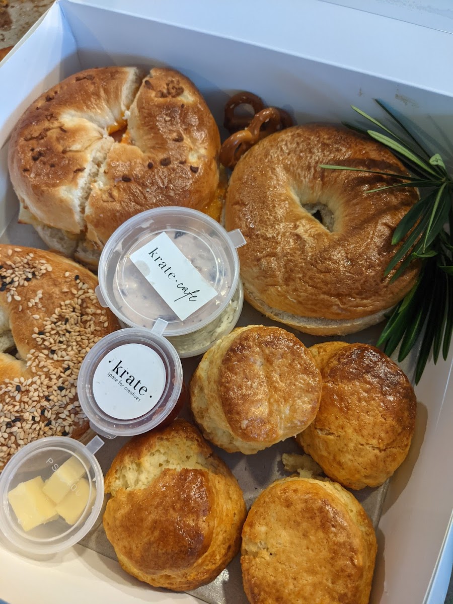 Krate Cafe and Creative Space - 10