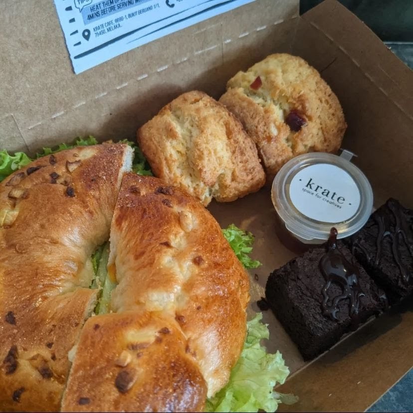 Krate Cafe and Creative Space - 4