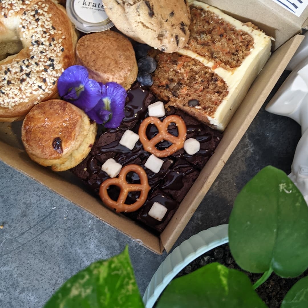 Krate Cafe and Creative Space - 5