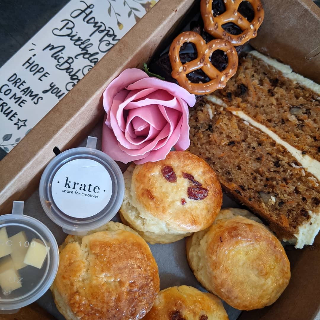 Krate Cafe and Creative Space - 7