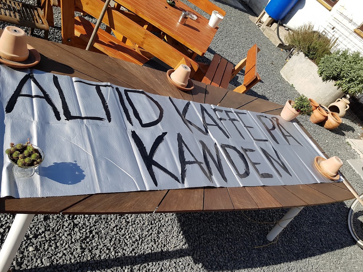 Værestedet Café Stevnen - 4