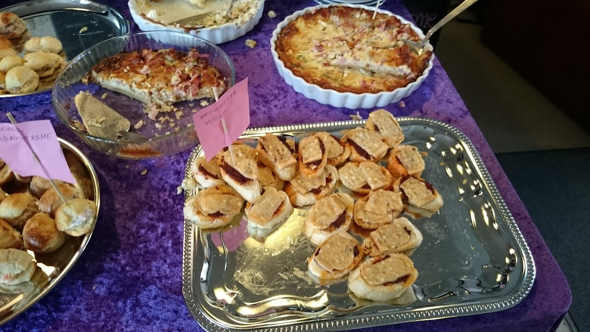 Værestedet Café Stevnen - 6