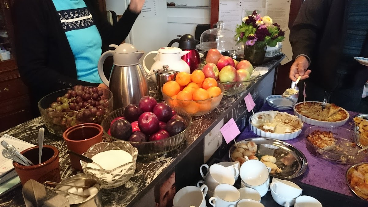 Værestedet Café Stevnen - 7