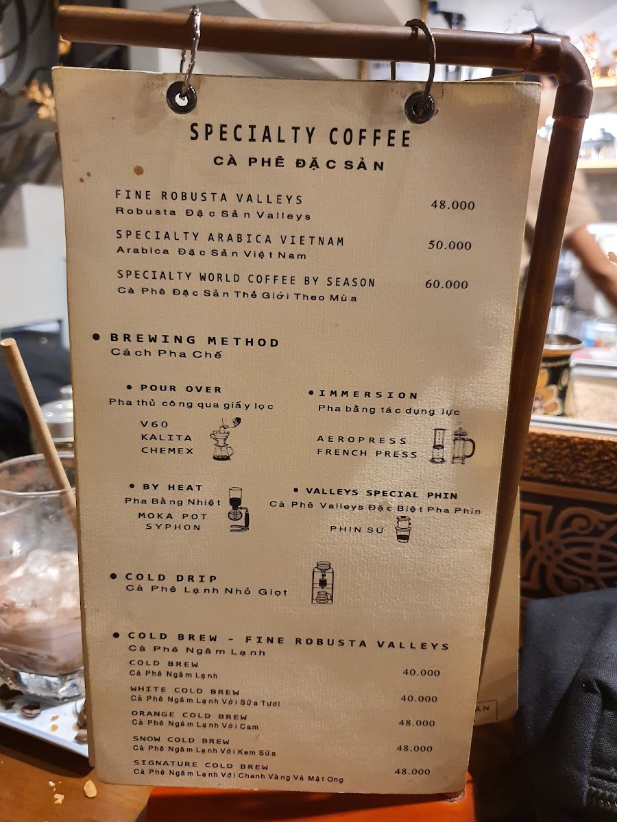 Valleys Coffee Cafe - 1